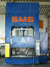 SMG Hydraulikpresse