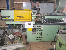 Arburg Allrounder 221 175 350 – Spritzgussmaschine